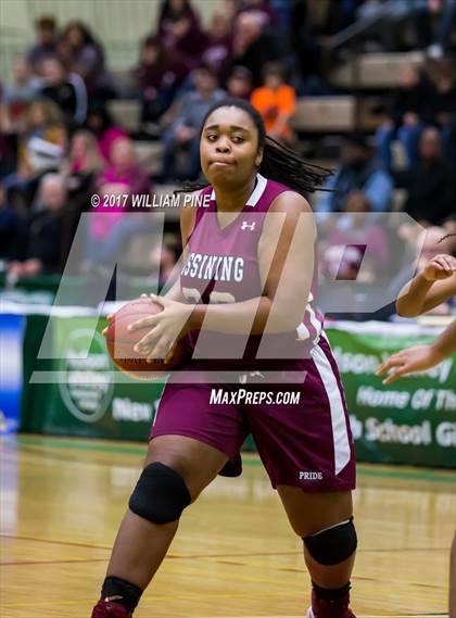 Thumbnail 3 in Baldwin vs. Ossining (NYSPHSAA Class AA Final) photogallery.