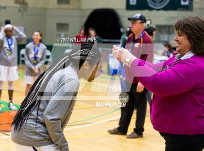 Thumbnail 3 in Baldwin vs. Ossining (NYSPHSAA Class AA Final) photogallery.