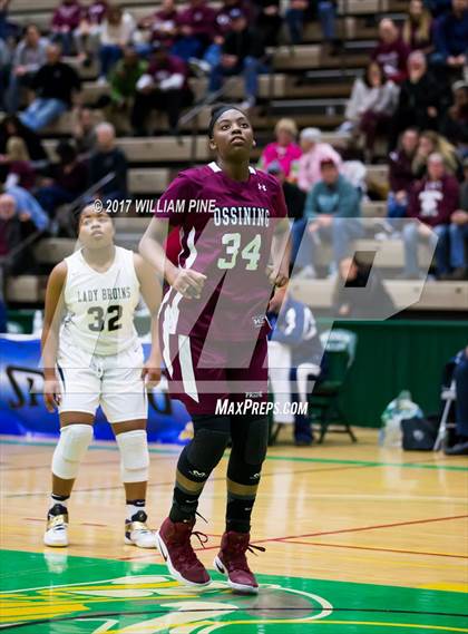 Thumbnail 3 in Baldwin vs. Ossining (NYSPHSAA Class AA Final) photogallery.