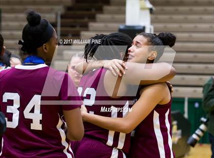 Thumbnail 2 in Baldwin vs. Ossining (NYSPHSAA Class AA Final) photogallery.