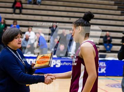 Thumbnail 1 in Baldwin vs. Ossining (NYSPHSAA Class AA Final) photogallery.