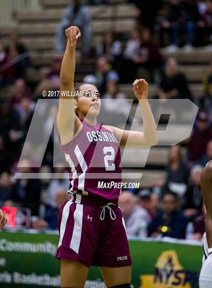 Thumbnail 3 in Baldwin vs. Ossining (NYSPHSAA Class AA Final) photogallery.