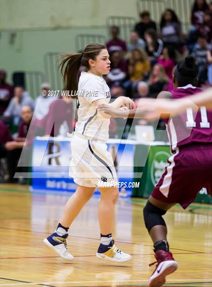 Thumbnail 1 in Baldwin vs. Ossining (NYSPHSAA Class AA Final) photogallery.