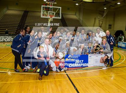 Thumbnail 2 in Baldwin vs. Ossining (NYSPHSAA Class AA Final) photogallery.