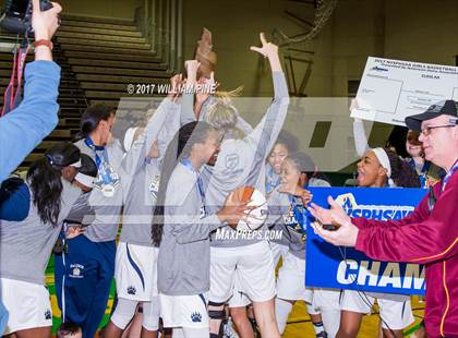 Thumbnail 1 in Baldwin vs. Ossining (NYSPHSAA Class AA Final) photogallery.