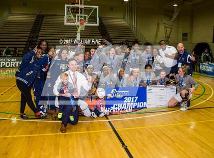 Thumbnail 3 in Baldwin vs. Ossining (NYSPHSAA Class AA Final) photogallery.