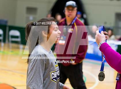 Thumbnail 2 in Baldwin vs. Ossining (NYSPHSAA Class AA Final) photogallery.