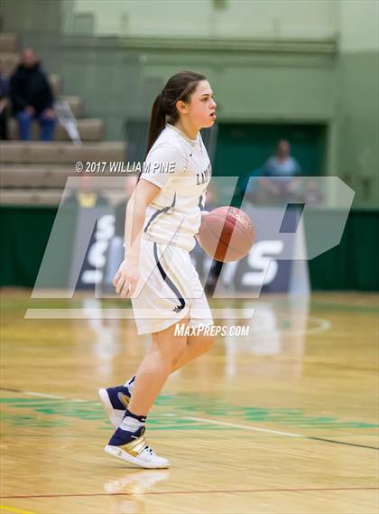 Thumbnail 2 in Baldwin vs. Ossining (NYSPHSAA Class AA Final) photogallery.