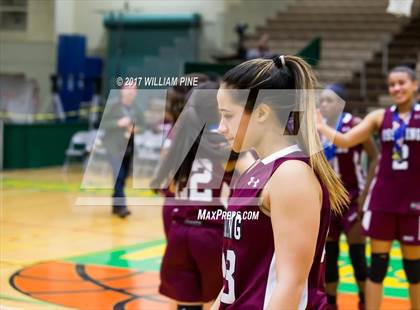 Thumbnail 1 in Baldwin vs. Ossining (NYSPHSAA Class AA Final) photogallery.