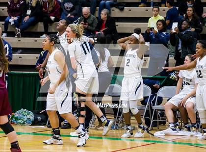 Thumbnail 3 in Baldwin vs. Ossining (NYSPHSAA Class AA Final) photogallery.