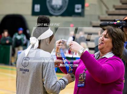 Thumbnail 3 in Baldwin vs. Ossining (NYSPHSAA Class AA Final) photogallery.