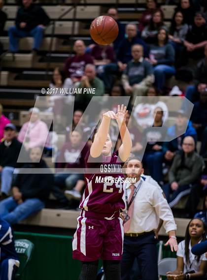 Thumbnail 3 in Baldwin vs. Ossining (NYSPHSAA Class AA Final) photogallery.
