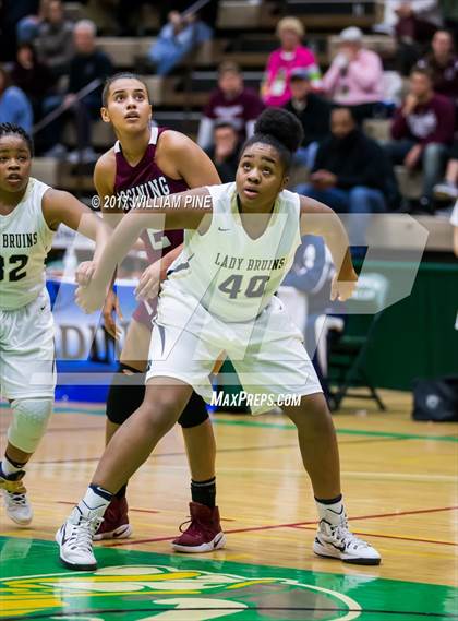 Thumbnail 1 in Baldwin vs. Ossining (NYSPHSAA Class AA Final) photogallery.