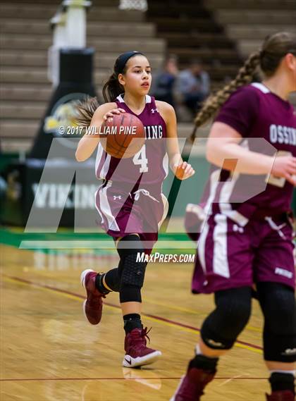Thumbnail 2 in Baldwin vs. Ossining (NYSPHSAA Class AA Final) photogallery.