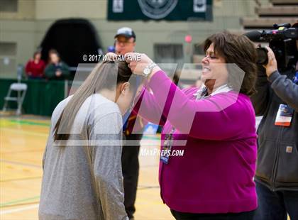 Thumbnail 2 in Baldwin vs. Ossining (NYSPHSAA Class AA Final) photogallery.