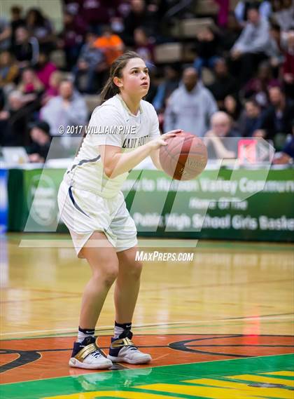 Thumbnail 2 in Baldwin vs. Ossining (NYSPHSAA Class AA Final) photogallery.
