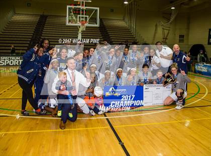 Thumbnail 1 in Baldwin vs. Ossining (NYSPHSAA Class AA Final) photogallery.