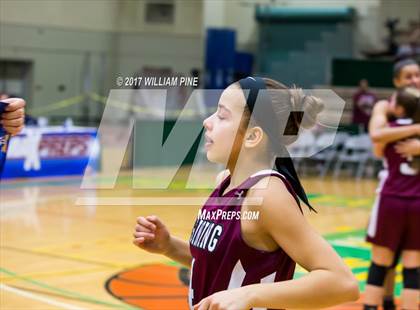 Thumbnail 2 in Baldwin vs. Ossining (NYSPHSAA Class AA Final) photogallery.