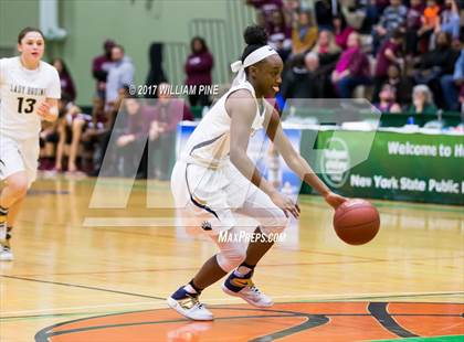 Thumbnail 2 in Baldwin vs. Ossining (NYSPHSAA Class AA Final) photogallery.