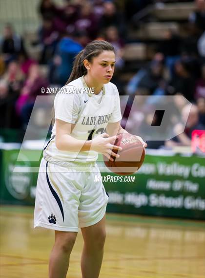 Thumbnail 1 in Baldwin vs. Ossining (NYSPHSAA Class AA Final) photogallery.
