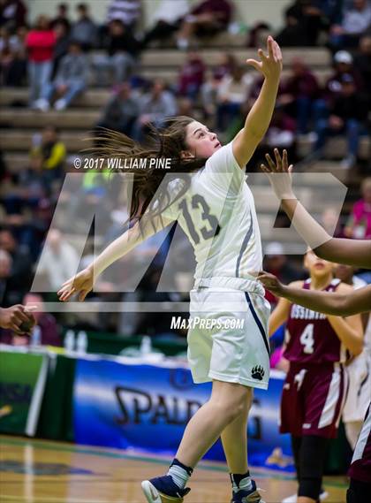 Thumbnail 3 in Baldwin vs. Ossining (NYSPHSAA Class AA Final) photogallery.