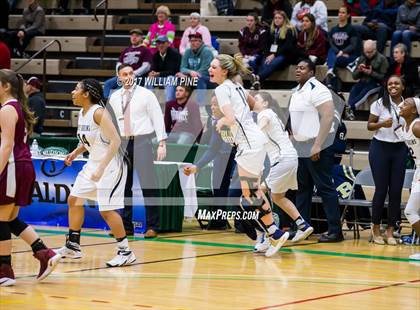 Thumbnail 2 in Baldwin vs. Ossining (NYSPHSAA Class AA Final) photogallery.