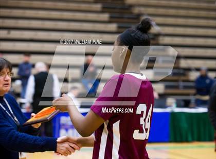 Thumbnail 2 in Baldwin vs. Ossining (NYSPHSAA Class AA Final) photogallery.