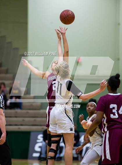 Thumbnail 1 in Baldwin vs. Ossining (NYSPHSAA Class AA Final) photogallery.