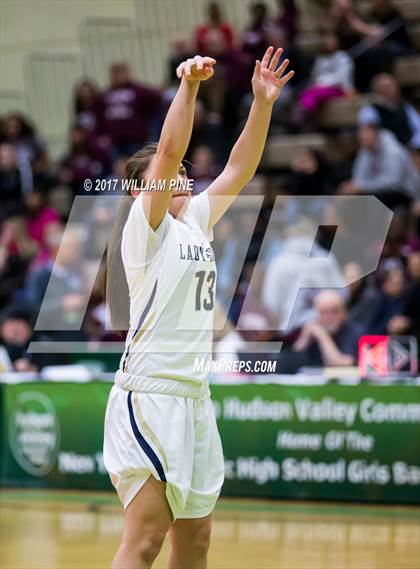 Thumbnail 3 in Baldwin vs. Ossining (NYSPHSAA Class AA Final) photogallery.