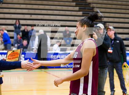 Thumbnail 3 in Baldwin vs. Ossining (NYSPHSAA Class AA Final) photogallery.