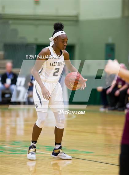 Thumbnail 1 in Baldwin vs. Ossining (NYSPHSAA Class AA Final) photogallery.