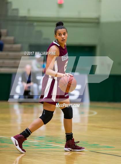 Thumbnail 3 in Baldwin vs. Ossining (NYSPHSAA Class AA Final) photogallery.