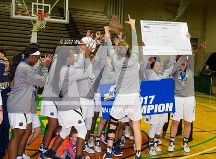 Thumbnail 3 in Baldwin vs. Ossining (NYSPHSAA Class AA Final) photogallery.