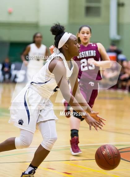 Thumbnail 1 in Baldwin vs. Ossining (NYSPHSAA Class AA Final) photogallery.