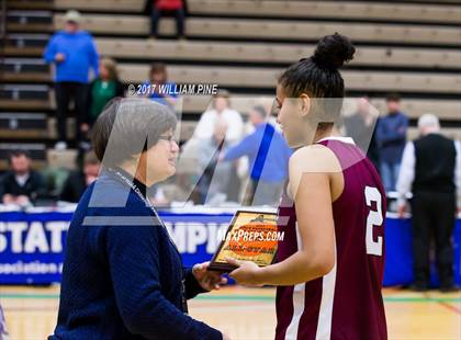 Thumbnail 3 in Baldwin vs. Ossining (NYSPHSAA Class AA Final) photogallery.