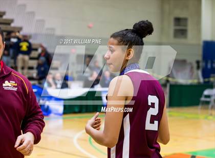 Thumbnail 2 in Baldwin vs. Ossining (NYSPHSAA Class AA Final) photogallery.