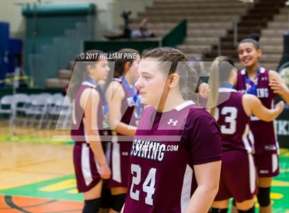 Thumbnail 1 in Baldwin vs. Ossining (NYSPHSAA Class AA Final) photogallery.