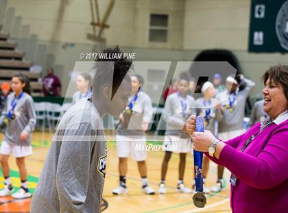 Thumbnail 1 in Baldwin vs. Ossining (NYSPHSAA Class AA Final) photogallery.