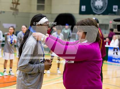 Thumbnail 3 in Baldwin vs. Ossining (NYSPHSAA Class AA Final) photogallery.