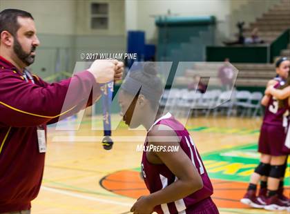 Thumbnail 2 in Baldwin vs. Ossining (NYSPHSAA Class AA Final) photogallery.