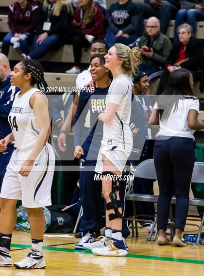Thumbnail 1 in Baldwin vs. Ossining (NYSPHSAA Class AA Final) photogallery.