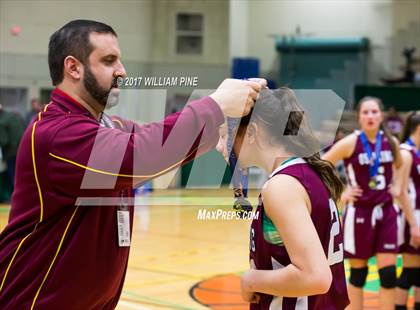 Thumbnail 2 in Baldwin vs. Ossining (NYSPHSAA Class AA Final) photogallery.
