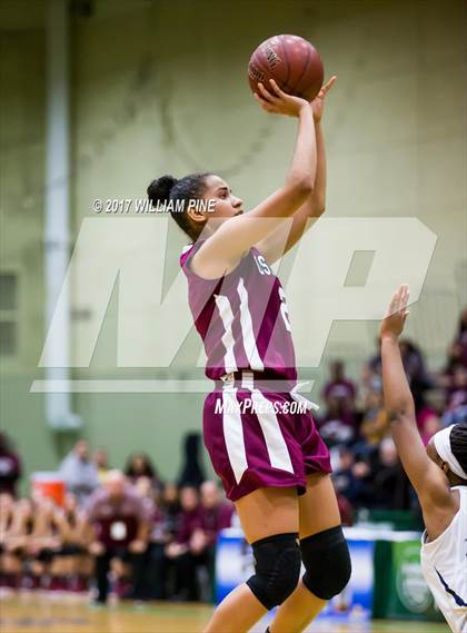 Thumbnail 3 in Baldwin vs. Ossining (NYSPHSAA Class AA Final) photogallery.