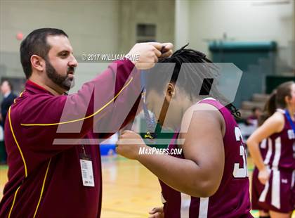 Thumbnail 2 in Baldwin vs. Ossining (NYSPHSAA Class AA Final) photogallery.
