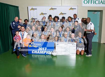 Thumbnail 2 in Baldwin vs. Ossining (NYSPHSAA Class AA Final) photogallery.