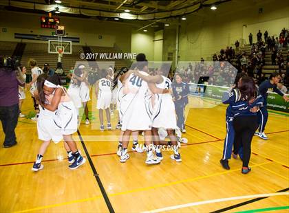 Thumbnail 1 in Baldwin vs. Ossining (NYSPHSAA Class AA Final) photogallery.