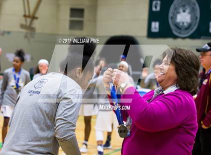 Thumbnail 1 in Baldwin vs. Ossining (NYSPHSAA Class AA Final) photogallery.