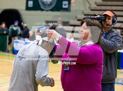Thumbnail 1 in Baldwin vs. Ossining (NYSPHSAA Class AA Final) photogallery.