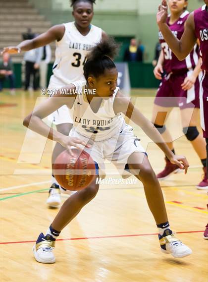 Thumbnail 3 in Baldwin vs. Ossining (NYSPHSAA Class AA Final) photogallery.
