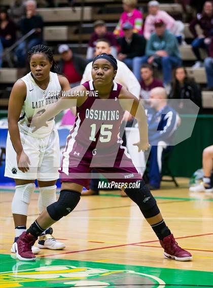 Thumbnail 1 in Baldwin vs. Ossining (NYSPHSAA Class AA Final) photogallery.